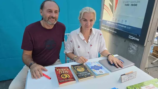 Yazarlar, Nikomedia'nın sırlarını 'Gizli Kabile' ile aralıyor