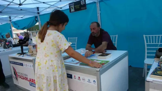 Yazarlar, Nikomedia'nın sırlarını 'Gizli Kabile' ile aralıyor