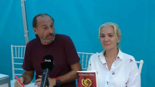Yazarlar, Nikomedia'nın sırlarını 'Gizli Kabile' ile aralıyor