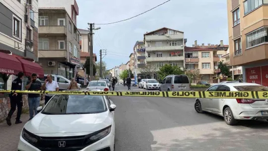 Yediği tokat sonrası kurşun yağdırdı: 1 yaralı