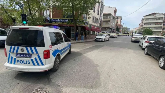 Yediği tokat sonrası kurşun yağdırdı: 1 yaralı