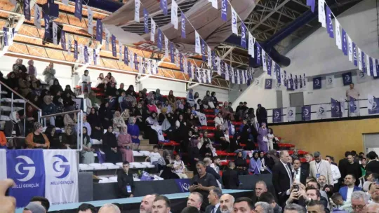 Erbakan: İslam Birliği'ni kuracağız