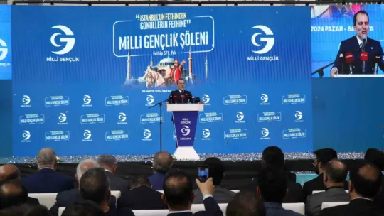 Erbakan: İslam Birliği'ni kuracağız