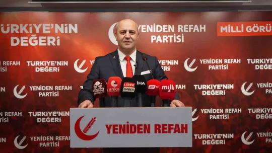 YRP'den yerel seçim kararı