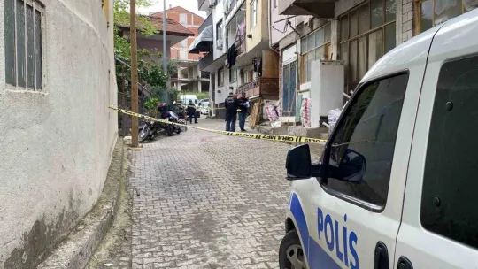 Yer kavgasında abi kardeş arasında kan aktı