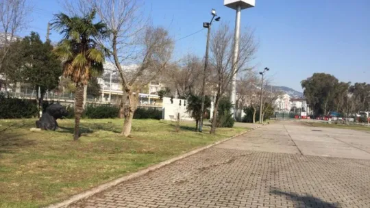 Yer var hizmet yok