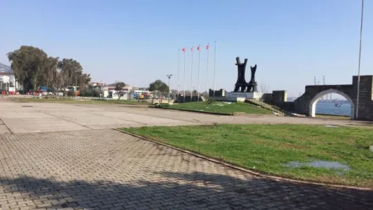 Yer var hizmet yok