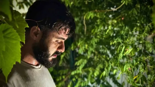 Yerin 2,5 metre altındaki 7 günlük esaret böyle sonlandı