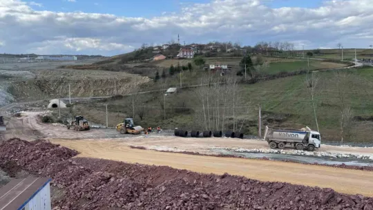 Yerleşim yerine yakın mesafede TNT patlattılar
