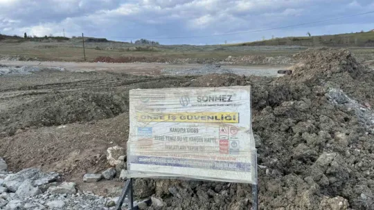 Yerleşim yerine yakın mesafede TNT patlattılar