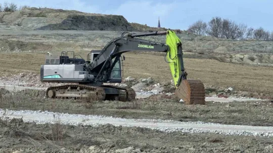 Yerleşim yerine yakın mesafede TNT patlattılar
