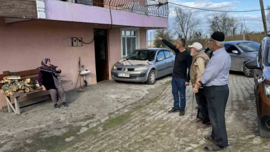 Yerleşim yerine yakın mesafede TNT patlattılar