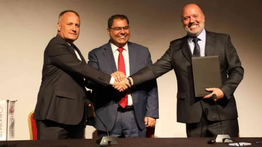 Yerli İHA JACKAL ilk kez İngiltere semalarında uçacak
