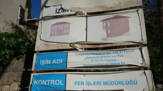 Yeşilçam efsanesinin evi yılan hikayesine döndü