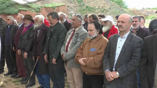 Yeşilçam'ın emektar oyuncusu son yolculuğuna uğurladı