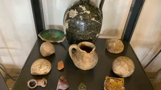 Kandıra tarihini bu müzede topladı
