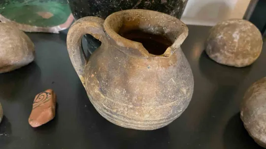 Kandıra tarihini bu müzede topladı