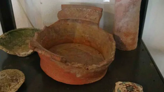Kandıra tarihini bu müzede topladı