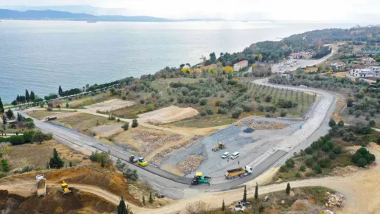 Yeşilin her tonu burada görülecek