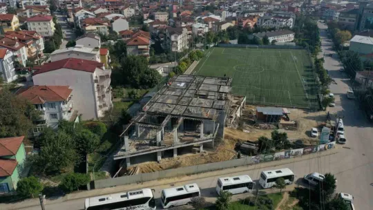 Yeşilova'da gençlere yeni merkez