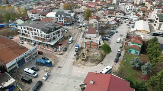 Yeşilova'ya yeni bir nefes