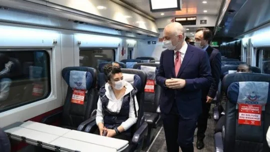 YHT seferleri Kocaeli'de ne zaman başlayacak?