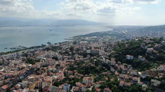 Yıkıntıların arasından doğan şehir