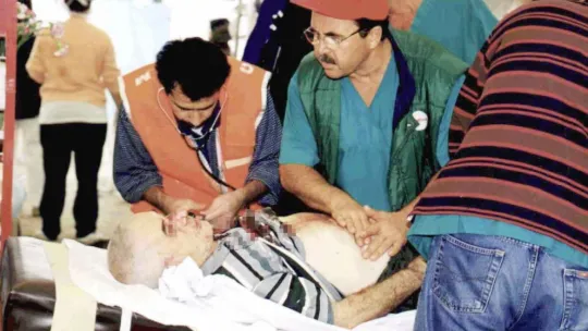 Yıkıntıların arasından doğan şehir