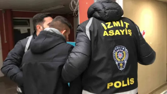 Yiyip, içip, çalıp tuvaletini yapmıştı: Adliyeye sevk edildi