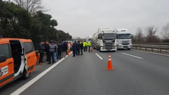 Yol kenarında bulunan ceset ile ilgili detaylar!
