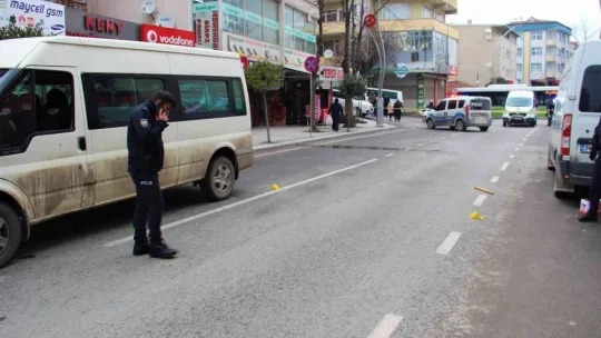 Yol verme kavgası kanlı bitti