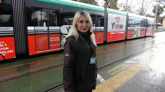 Yolcunun hayatını kurtaran güvenlik görevlisi o anları anlattı