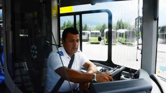 Kaplumbağayı ezilmekten kurtarmıştı: O anları anlattı