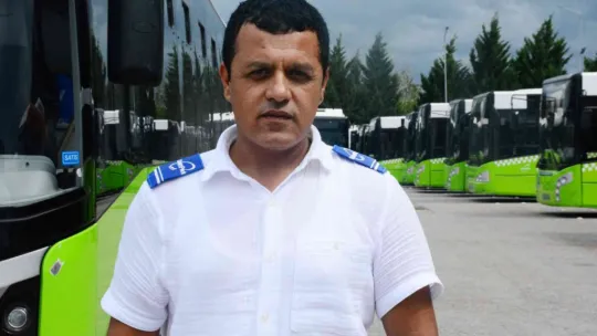 Kaplumbağayı ezilmekten kurtarmıştı: O anları anlattı