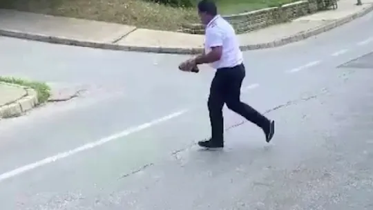 Kaplumbağayı ezilmekten kurtarmıştı: O anları anlattı