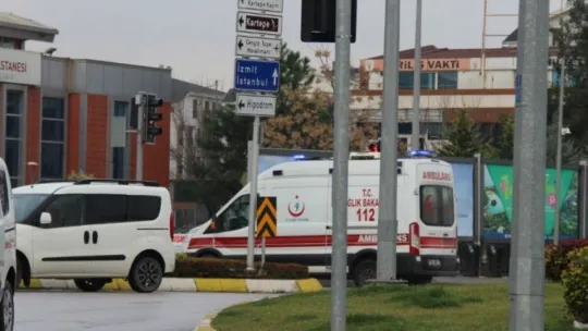 Yoldan geçmeye çalışırken tırın altında can verdi
