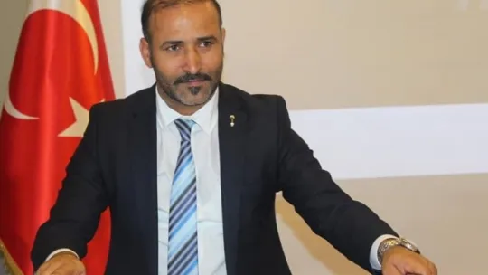 Yönetmen Uygur, bayram mesajında savaşların bitmesi temennisinde bulundu