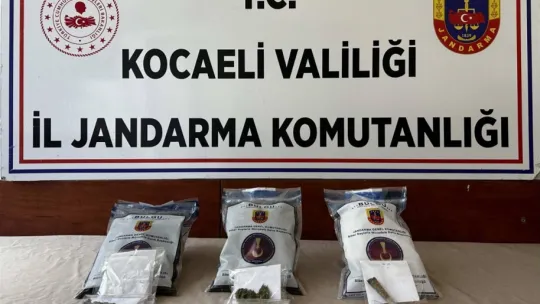 Yöntemleri pes dedirtti, tereyağına emdirilmiş uyuşturucu ele geçirildi