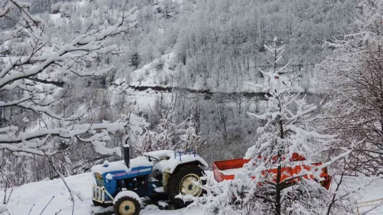 Kocaeli'de kartpostallık manzaralar...