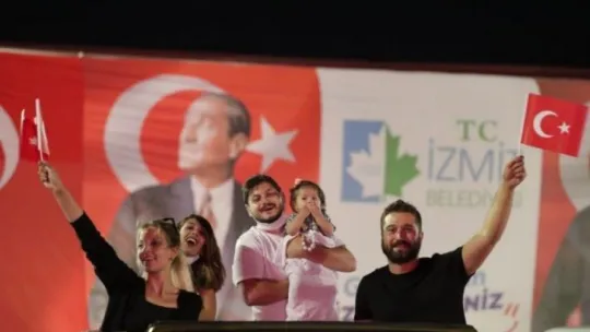 Yüksek Sadakat İzmitlileri coşturdu!