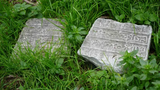 Yumurta parasıyla yapılan 395 yıllık cami restorasyona alındı