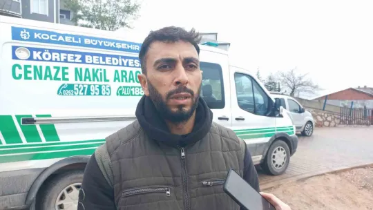 Arkadaşıyla gittiği ilk yemeği sonu oldu