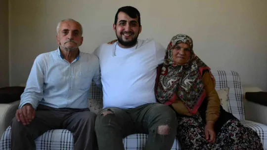 Yürek ısıtan dostluk hikayesi