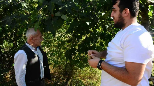 Yürek ısıtan dostluk hikayesi