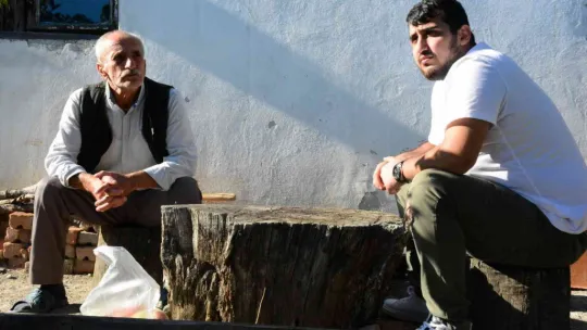 Yürek ısıtan dostluk hikayesi