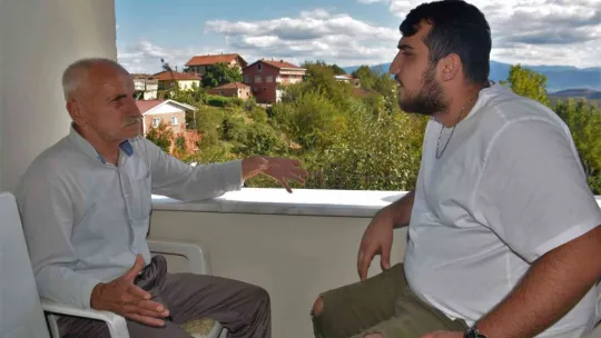 Yürek ısıtan dostluk hikayesi