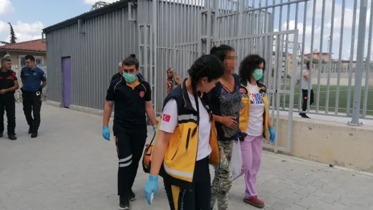 Yürürken dehşeti yaşamıştı, bebeğini kaybetti