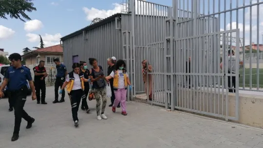 Yürürken dehşeti yaşamıştı, bebeğini kaybetti