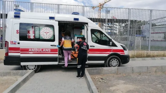 Yürürken dehşeti yaşamıştı, bebeğini kaybetti