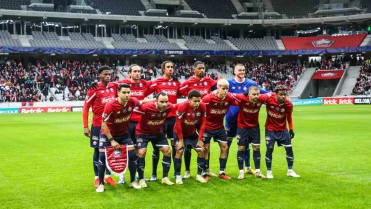 Yusuf Yazıcı'nın takımı Lille'den tarihi sonuç: 12-0